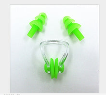 Load image into Gallery viewer, Factory direct swimming nose clip nose clip nose clip earplug earplugs suit swim earplugs  B1