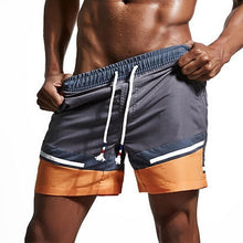 Load image into Gallery viewer, Brand Swimwear Men Beach Men's Swimming Trunks Sexy Swimsuit Briefs Swimming Short for Men Swimwear sunga maillot de bain homme