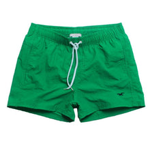 Load image into Gallery viewer, Mesh Lined Mens Swimming Shorts Nylon Quick Dry Swimwear Men Short Surf Swim Trunks Beach Leisure Sport Wear Swimsuit Briefs Man