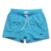 Load image into Gallery viewer, Mesh Lined Mens Swimming Shorts Nylon Quick Dry Swimwear Men Short Surf Swim Trunks Beach Leisure Sport Wear Swimsuit Briefs Man