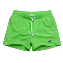 Load image into Gallery viewer, Mesh Lined Mens Swimming Shorts Nylon Quick Dry Swimwear Men Short Surf Swim Trunks Beach Leisure Sport Wear Swimsuit Briefs Man
