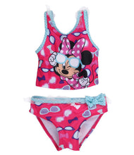 Load image into Gallery viewer, 2017 Baby Kids Toddler Swimming Swimwear Birl Bikinis Set  One or Two-piece suit Bathing Swimsuit