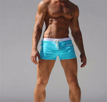 Load image into Gallery viewer, ALSOTO Sexy Swimsuit Swimwear Men	maillot de bain Mens Swim Briefs Beach Shorts Swimming Trunks Zwembroek Heren Mayo