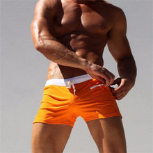 Load image into Gallery viewer, ALSOTO Sexy Swimsuit Swimwear Men	maillot de bain Mens Swim Briefs Beach Shorts Swimming Trunks Zwembroek Heren Mayo