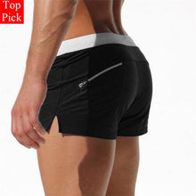 Load image into Gallery viewer, TOPPICK New Swimwear men swimsuit Sexy swimming trunks sunga hot mens swim briefs Beach Shorts mayo sungas de praia homens