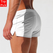 Load image into Gallery viewer, TOPPICK New Swimwear men swimsuit Sexy swimming trunks sunga hot mens swim briefs Beach Shorts mayo sungas de praia homens