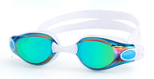 Load image into Gallery viewer, Swimming goggles Myopia Men and women Anti-Fog professional Waterproof silicone arena Pool swim eyewear Adult Swimming glasses