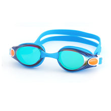Load image into Gallery viewer, Swimming goggles Myopia Men and women Anti-Fog professional Waterproof silicone arena Pool swim eyewear Adult Swimming glasses