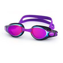 Load image into Gallery viewer, Swimming goggles Myopia Men and women Anti-Fog professional Waterproof silicone arena Pool swim eyewear Adult Swimming glasses