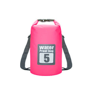 5L/10L/15L/20L Waterproof Bags Storage Dry Sack Bag For Canoe Kayak Rafting Outdoor Sport Swimming Bags Travel Kit Backpack