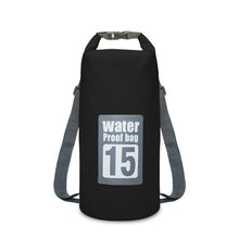 Load image into Gallery viewer, 5L/10L/15L/20L Waterproof Bags Storage Dry Sack Bag For Canoe Kayak Rafting Outdoor Sport Swimming Bags Travel Kit Backpack