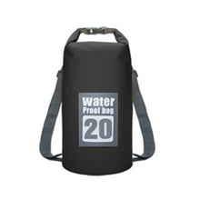 Load image into Gallery viewer, 5L/10L/15L/20L Waterproof Bags Storage Dry Sack Bag For Canoe Kayak Rafting Outdoor Sport Swimming Bags Travel Kit Backpack