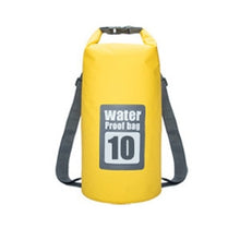 Load image into Gallery viewer, 5L/10L/15L/20L Waterproof Bags Storage Dry Sack Bag For Canoe Kayak Rafting Outdoor Sport Swimming Bags Travel Kit Backpack