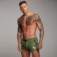 Load image into Gallery viewer, 2018 Summer Swimwear Men Swimsuit Swimming Trunks Boxer Shorts Mens Swim Briefs Beach Shorts Surf Board Beach Wear Bathing Suit