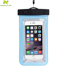 Load image into Gallery viewer, FishSunDay Universal Waterproof Pouch Cell Phones portable bag Convenient to use lightweight Useful Dropping Drop shipping Aug11