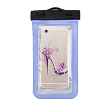 Load image into Gallery viewer, FishSunDay Universal Waterproof Pouch Cell Phones portable bag Convenient to use lightweight Useful Dropping Drop shipping Aug11