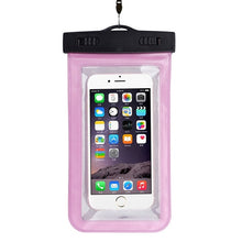 Load image into Gallery viewer, FishSunDay Universal Waterproof Pouch Cell Phones portable bag Convenient to use lightweight Useful Dropping Drop shipping Aug11