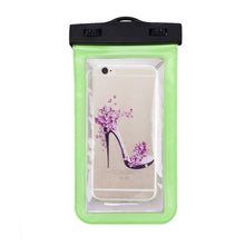 Load image into Gallery viewer, FishSunDay Universal Waterproof Pouch Cell Phones portable bag Convenient to use lightweight Useful Dropping Drop shipping Aug11