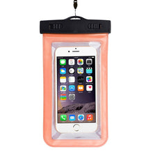 Load image into Gallery viewer, FishSunDay Universal Waterproof Pouch Cell Phones portable bag Convenient to use lightweight Useful Dropping Drop shipping Aug11