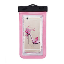 Load image into Gallery viewer, FishSunDay Universal Waterproof Pouch Cell Phones portable bag Convenient to use lightweight Useful Dropping Drop shipping Aug11