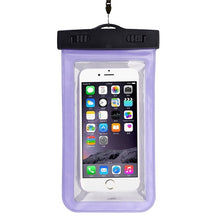 Load image into Gallery viewer, FishSunDay Universal Waterproof Pouch Cell Phones portable bag Convenient to use lightweight Useful Dropping Drop shipping Aug11