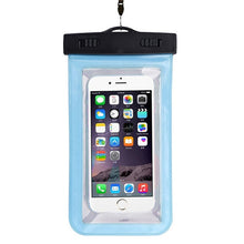 Load image into Gallery viewer, FishSunDay Universal Waterproof Pouch Cell Phones portable bag Convenient to use lightweight Useful Dropping Drop shipping Aug11