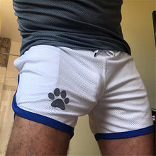 Load image into Gallery viewer, Mesh Swimwear Men Breathable Mens Swimsuit Sunga Soft Swimming Trunks Swim Suit Men Board Swimming Shorts Surfing Shorts Briefs