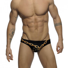 Load image into Gallery viewer, All Styles You Want! Waterproof Swimwear Men Brief Sexy Swimsuit Swimming Trunks For Bathing Man Swimming Shorts Zwembroek Heren