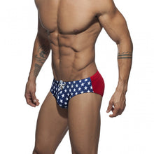 Load image into Gallery viewer, All Styles You Want! Waterproof Swimwear Men Brief Sexy Swimsuit Swimming Trunks For Bathing Man Swimming Shorts Zwembroek Heren