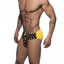 Load image into Gallery viewer, All Styles You Want! Waterproof Swimwear Men Brief Sexy Swimsuit Swimming Trunks For Bathing Man Swimming Shorts Zwembroek Heren