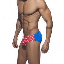 Load image into Gallery viewer, All Styles You Want! Waterproof Swimwear Men Brief Sexy Swimsuit Swimming Trunks For Bathing Man Swimming Shorts Zwembroek Heren