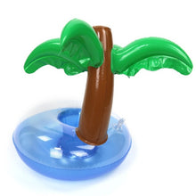 Load image into Gallery viewer, YUYU Inflatable Cup Holder Unicorn Flamingo Drink holder Swimming Pool Float Bathing pool Toy Party Decoration Bar Coasters