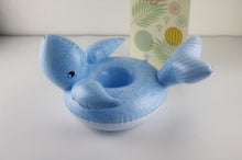 Load image into Gallery viewer, YUYU Inflatable Cup Holder Unicorn Flamingo Drink holder Swimming Pool Float Bathing pool Toy Party Decoration Bar Coasters