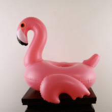 Load image into Gallery viewer, YUYU Inflatable Cup Holder Unicorn Flamingo Drink holder Swimming Pool Float Bathing pool Toy Party Decoration Bar Coasters