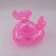 Load image into Gallery viewer, YUYU Inflatable Cup Holder Unicorn Flamingo Drink holder Swimming Pool Float Bathing pool Toy Party Decoration Bar Coasters