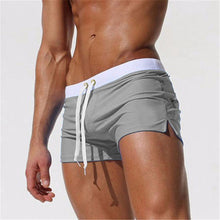 Load image into Gallery viewer, ALSOTO New Swimwear Men Swimsuit Sexy Swimming Trunks Sunga Hot Mens Swim Briefs Beach Shorts Mayo Sungas De Praia Homens