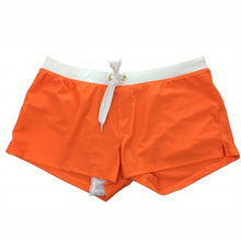 Load image into Gallery viewer, ALSOTO New Swimwear Men Swimsuit Sexy Swimming Trunks Sunga Hot Mens Swim Briefs Beach Shorts Mayo Sungas De Praia Homens