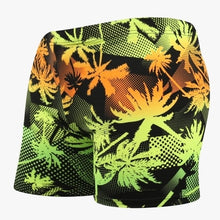 Load image into Gallery viewer, Men Multi Print Swimwear Elastic Swimming Trunks Beach Swim Short Briefs Surfing Summer Swimsuit Boxer Shorts