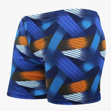 Load image into Gallery viewer, Men Multi Print Swimwear Elastic Swimming Trunks Beach Swim Short Briefs Surfing Summer Swimsuit Boxer Shorts