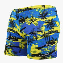 Load image into Gallery viewer, Men Multi Print Swimwear Elastic Swimming Trunks Beach Swim Short Briefs Surfing Summer Swimsuit Boxer Shorts