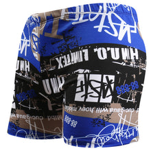 Load image into Gallery viewer, Men Multi Print Swimwear Elastic Swimming Trunks Beach Swim Short Briefs Surfing Summer Swimsuit Boxer Shorts