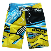 Load image into Gallery viewer, Swimming Shorts For Men Swim Shorts Plus Size Swimwear Mens Swim Trunks Bermuda Surfing Beach wear Swimsuit zwembroek Sunga 6XL