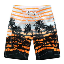 Load image into Gallery viewer, Swimming Shorts For Men Swim Shorts Plus Size Swimwear Mens Swim Trunks Bermuda Surfing Beach wear Swimsuit zwembroek Sunga 6XL