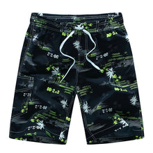 Load image into Gallery viewer, Swimming Shorts For Men Swim Shorts Plus Size Swimwear Mens Swim Trunks Bermuda Surfing Beach wear Swimsuit zwembroek Sunga 6XL