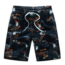 Load image into Gallery viewer, Swimming Shorts For Men Swim Shorts Plus Size Swimwear Mens Swim Trunks Bermuda Surfing Beach wear Swimsuit zwembroek Sunga 6XL