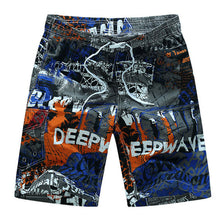 Load image into Gallery viewer, Swimming Shorts For Men Swim Shorts Plus Size Swimwear Mens Swim Trunks Bermuda Surfing Beach wear Swimsuit zwembroek Sunga 6XL