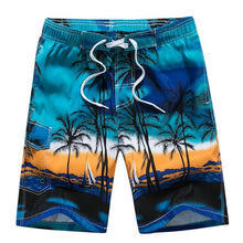 Load image into Gallery viewer, Swimming Shorts For Men Swim Shorts Plus Size Swimwear Mens Swim Trunks Bermuda Surfing Beach wear Swimsuit zwembroek Sunga 6XL