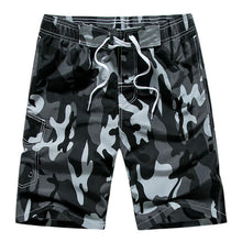 Load image into Gallery viewer, Swimming Shorts For Men Swim Shorts Plus Size Swimwear Mens Swim Trunks Bermuda Surfing Beach wear Swimsuit zwembroek Sunga 6XL