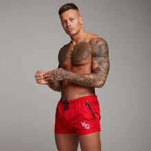 Load image into Gallery viewer, Sexy Swimsuit Swimwear Men Swimming Trunks sunga Hot Mens Swim Briefs Boxer Surf Board Beach Shorts Underwear Bathing Shorts