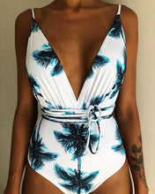 Load image into Gallery viewer, New 2019 Sexy One Piece Swimsuit Female Backless Bodysuit Brazilian Monokini Swimwear Women Bathing Suit Swimming Beach Wear